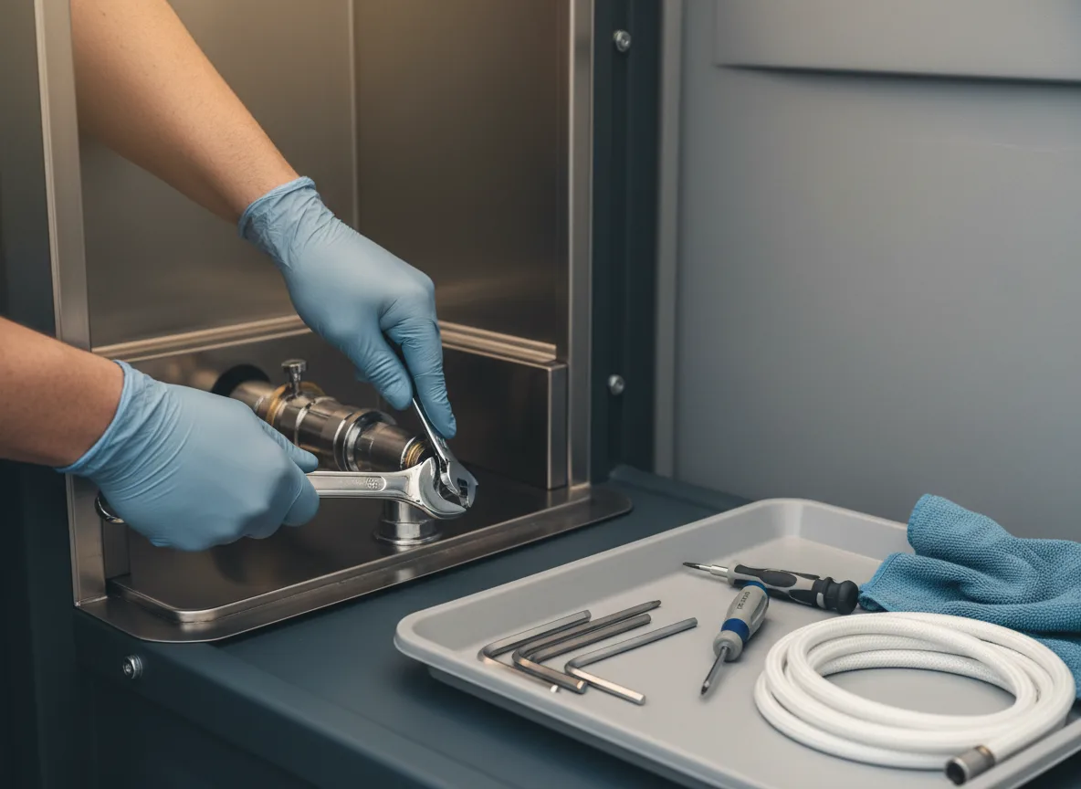 Why choose Portable Toilet Rental in Encampment, WY